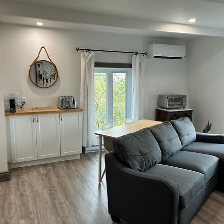 Petite Plaisance Appartements La Malbaie Buitenkant foto