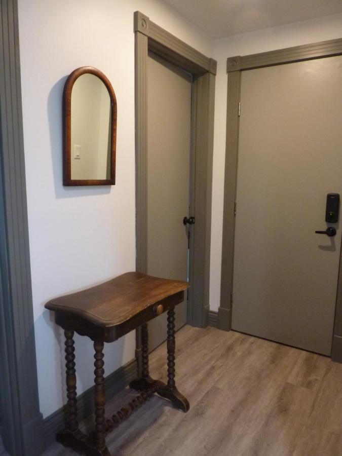 Petite Plaisance Appartements La Malbaie Buitenkant foto