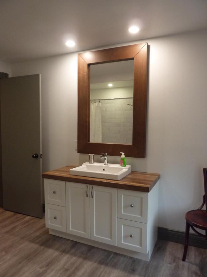 Petite Plaisance Appartements La Malbaie Buitenkant foto