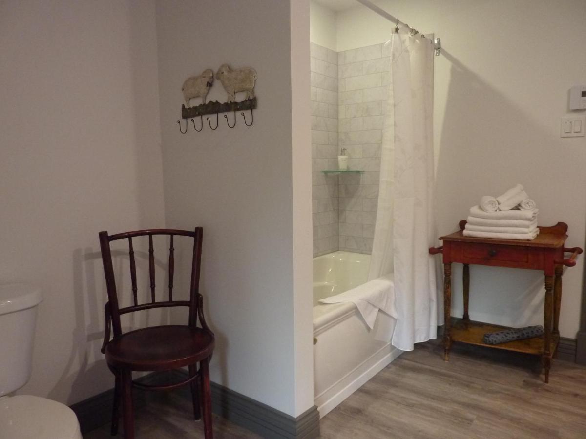 Petite Plaisance Appartements La Malbaie Buitenkant foto