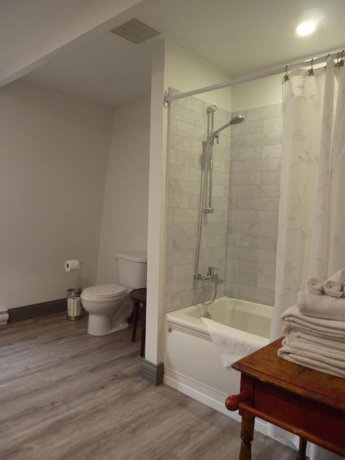 Petite Plaisance Appartements La Malbaie Buitenkant foto