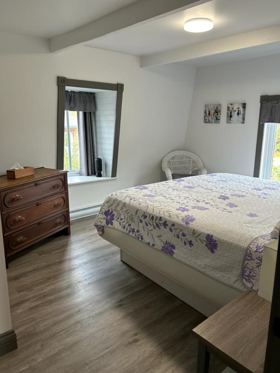 Petite Plaisance Appartements La Malbaie Buitenkant foto