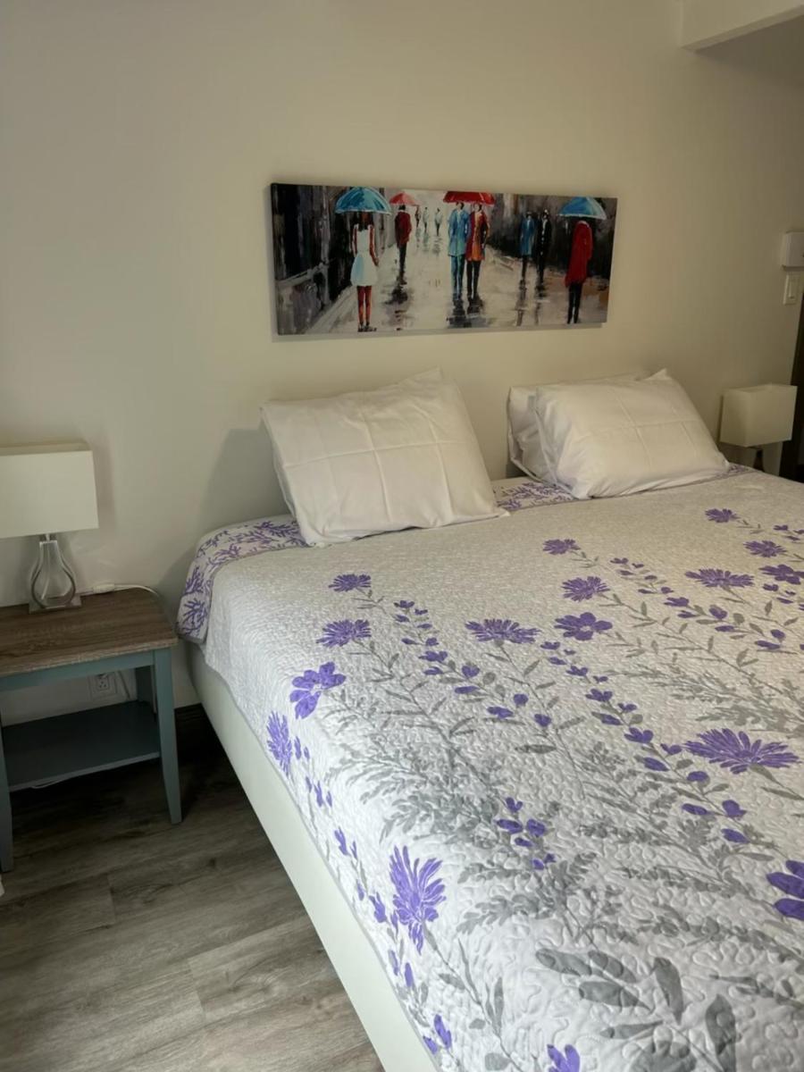 Petite Plaisance Appartements La Malbaie Buitenkant foto