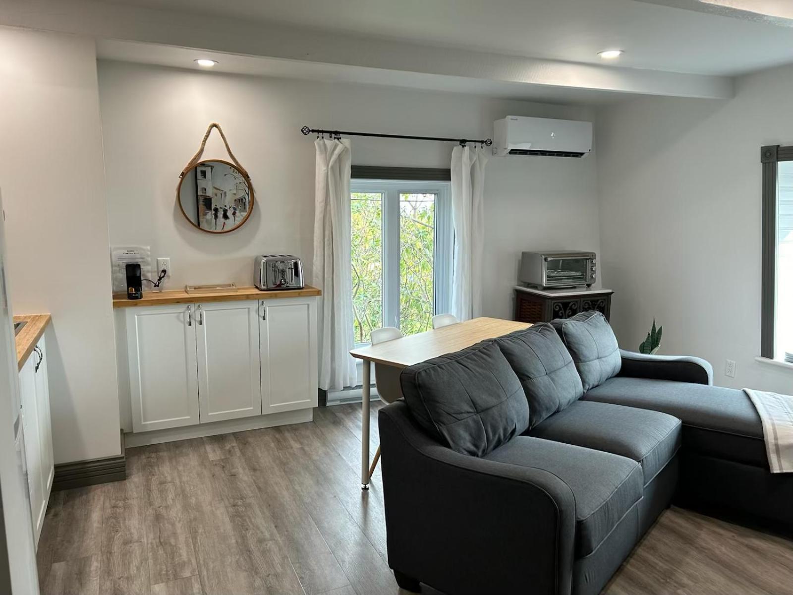Petite Plaisance Appartements La Malbaie Buitenkant foto